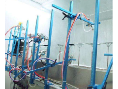 江門噴涂加工廠在噴涂加工時注意事項